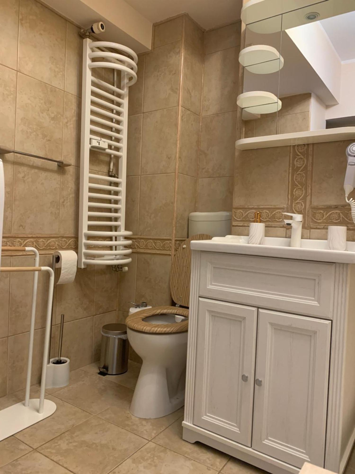 Minerva Ultracentral Apartman Craiova Kültér fotó