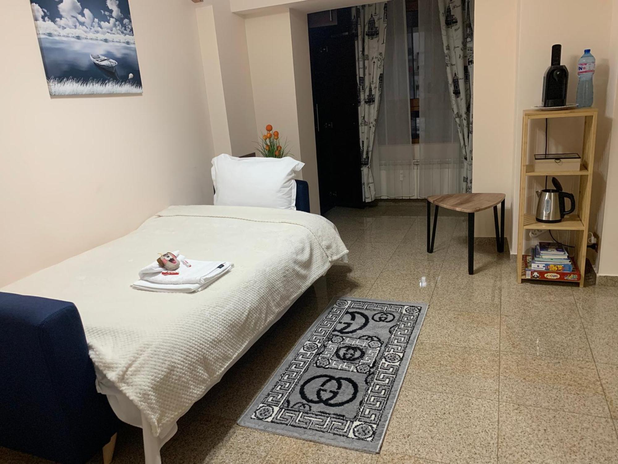 Minerva Ultracentral Apartman Craiova Kültér fotó